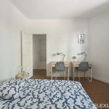 Flexliving - - Verdun Holiday home *