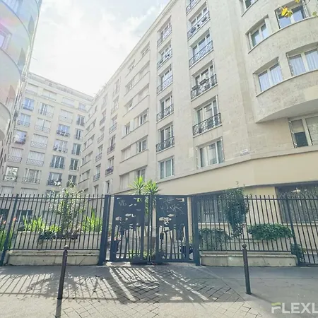 Immeuble Verdun Hotel Paříž