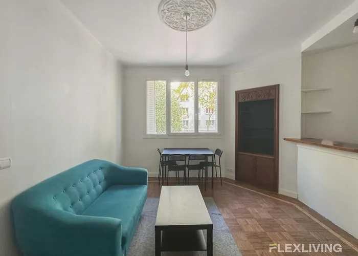 Flexliving - - Verdun Hébergement de vacances *