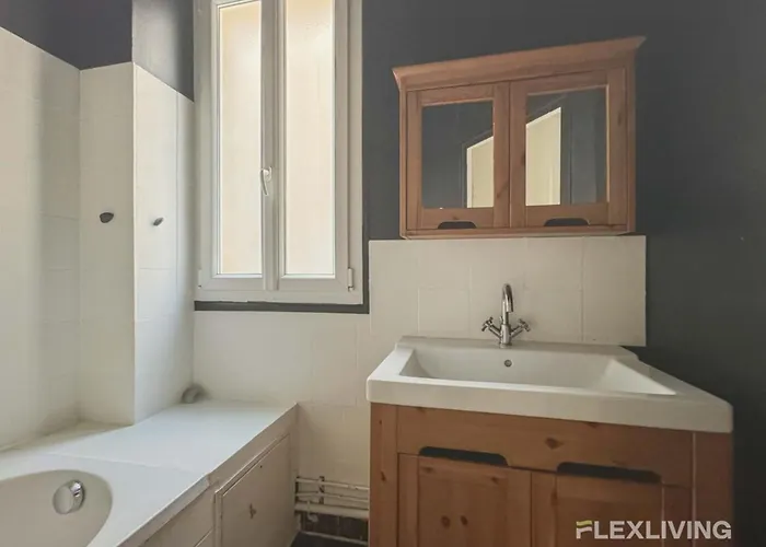Hébergement de vacances Flexliving - - Verdun Paris