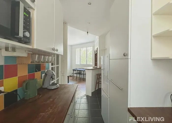 Flexliving - - Verdun Hébergement de vacances