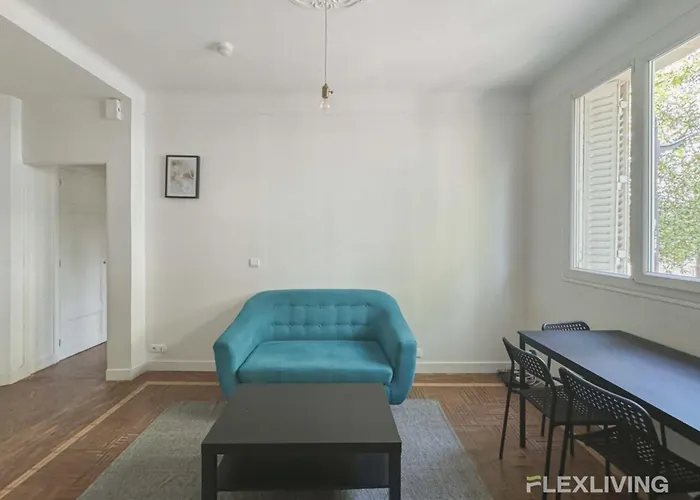 Flexliving - - Verdun Hébergement de vacances *