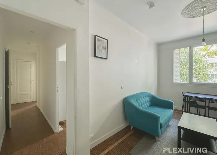 Flexliving - - Verdun Hébergement de vacances Paris