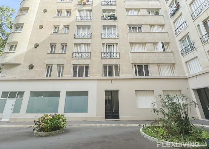 Flexliving - - Verdun Paris