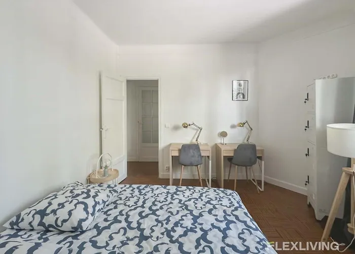 Flexliving - - Verdun Hébergement de vacances *