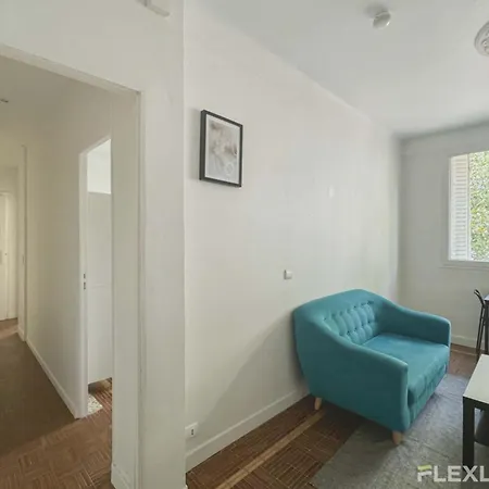 Flexliving - - Verdun Holiday home Paris